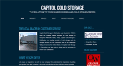 Desktop Screenshot of 4cold.com